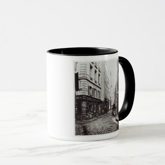 Rue Heiliges-Severin Tasse (VorderseiteRechts)