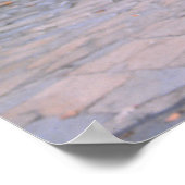 Rue Italia, Aix-en-Provence Poster (Ecke)