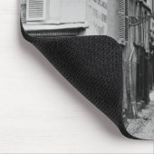 Rue Maitre Albert Paris, 1858-78 Mousepad (Ecke)