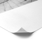 Rue Maitre Albert Paris, 1858-78 Poster (Ecke)