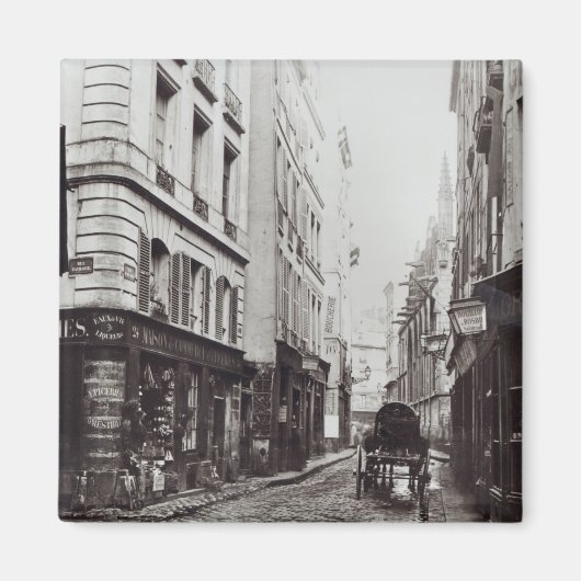 Rue Saint-Severin Magnet (Vorne)