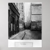 Rue Tirechape, Rue de Rivoli, Paris Poster (Vorne)