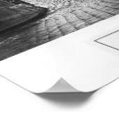 Rue Tirechape, Rue St. Honore, Paris Poster (Ecke)