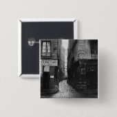 Rue Tirechape, von Rue St. Honore, Paris Button (Vorne & Hinten)
