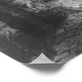 Rue Traversine Poster (Ecke)