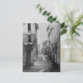 Rue Traversine Postkarte (Stehend Vorderseite)