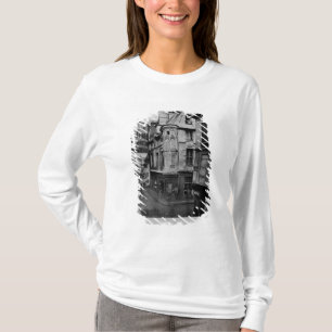 Rue Vieille-DU-Tempel, Paris, 1858-78 T-Shirt