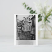 Rue Vieille-du-Temple, Paris, 1858-78 Postkarte (Stehend Vorderseite)
