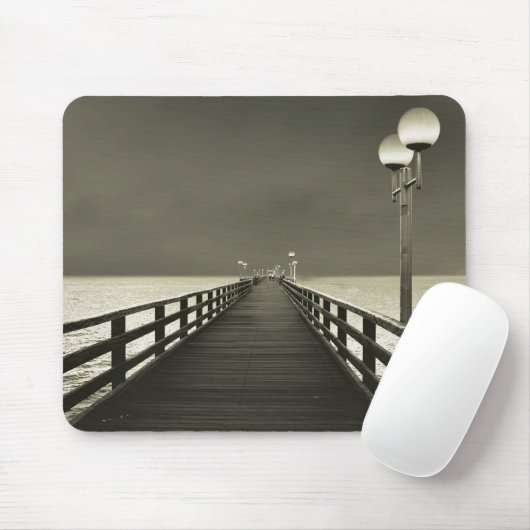 ruegenseebruecke mousepad (Mit Mouse)
