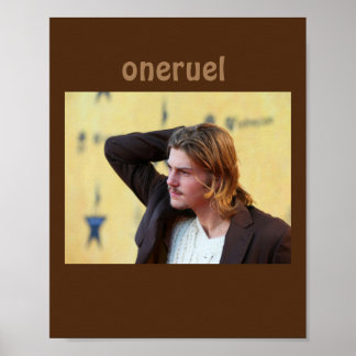 Ruel Poster
