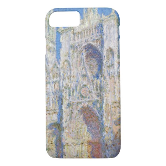 Ruen Cathedral (Sonnenlicht), Monet Case-Mate iPhone Hülle (Rückseite)