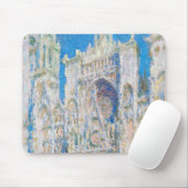 Ruen Cathedral (Sonnenlicht), Monet Mousepad (Mit Mouse)