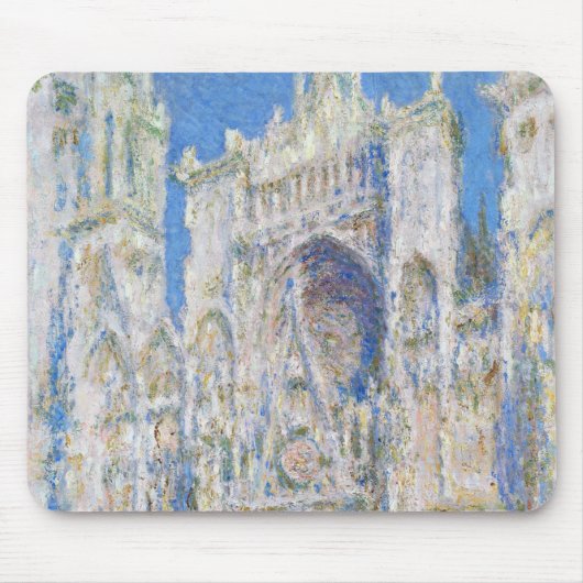 Ruen Cathedral (Sonnenlicht), Monet Mousepad (Vorne)