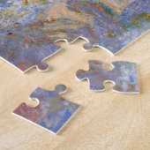 Ruen Cathedral (Sonnenlicht), Monet Puzzle (Seite)