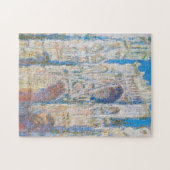 Ruen Cathedral (Sonnenlicht), Monet Puzzle (Horizontal)
