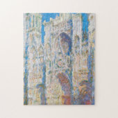 Ruen Cathedral (Sonnenlicht), Monet Puzzle (Vertikal)