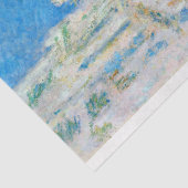 Ruen Cathedral (Sonnenlicht), Monet Seidenpapier (Ausschnitt)