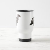 Rueppells Geier Reisebecher (Mittel)