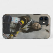 Ruf an Oglala Sioux 1899 Inder Case-Mate iPhone Hülle (Rückseite (Horizontal))