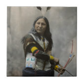 Ruf an Oglala Sioux 1899 Inder Fliese (Vorderseite)