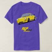 RUF CTR Yellowbird T-Shirt (Design vorne)