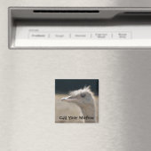 Ruf deine Mutter an - Magnet (In Situ (Geschirrspüler))