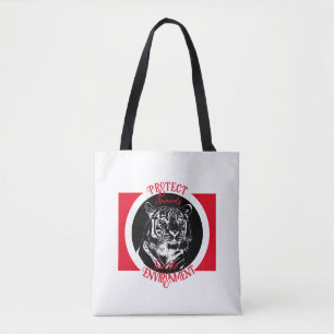 Ruf der Erhaltung Tasche
