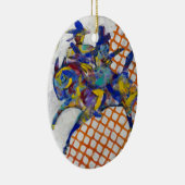 Ruf der Hyoka Keramikornament (Rechts)