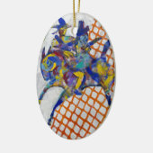 Ruf der Hyoka Keramikornament (Links)