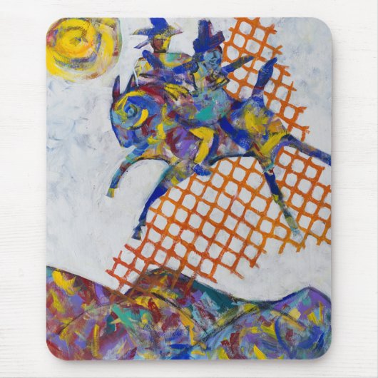 Ruf der Hyoka Mousepad (Vorne)