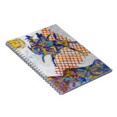 Ruf der Hyoka Notizblock (Rechte Seite)