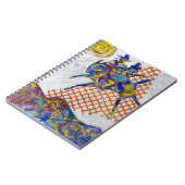 Ruf der Hyoka Notizblock (Linke Seite)