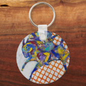 Ruf der Hyoka Schlüsselanhänger (Vorderseite)