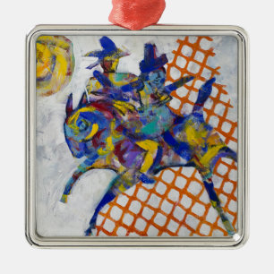 Ruf der Hyoka Silbernes Ornament