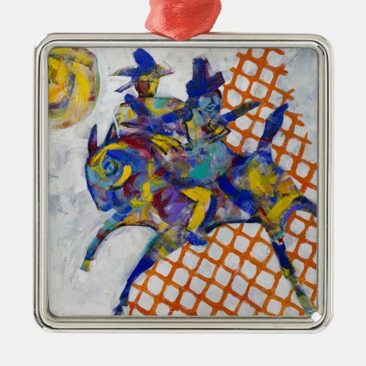 Ruf der Hyoka Silbernes Ornament (Vorne)