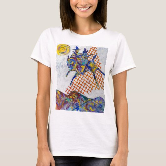 Ruf der Hyoka T-Shirt (Vorderseite)