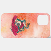 Ruf der Schlange in der Welt Case-Mate iPhone Hülle (Rückseite (Horizontal))