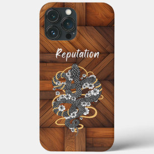 Ruf der Schlange in der Welt Case-Mate iPhone Hülle