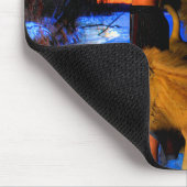 Ruf der Wildnis Mousepad (Ecke)