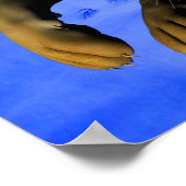 Ruf der Wildnis Poster (Ecke)