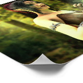 Ruf der Wildnis Poster (Ecke)