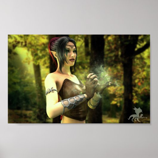 Ruf der Wildnis Poster (Vorne)