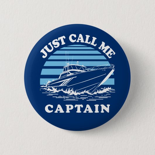 Ruf einfach den Hauptmann an | Sailor-Angebot Button (Vorderseite)