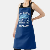 Ruf einfach den Hauptmann an | Sailor-Angebot Schürze (InSitu)
