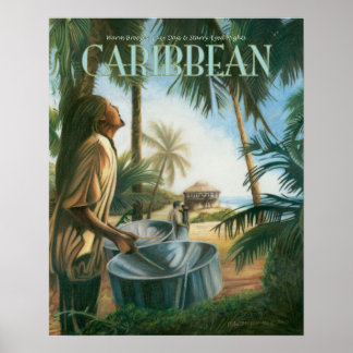 Ruf ins Paradies durch Mike Massengale Poster