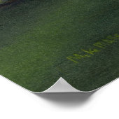 Ruf ins Paradies durch Mike Massengale Poster (Ecke)