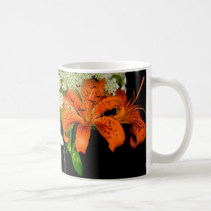 Ruf Mama heute an Kaffeetasse