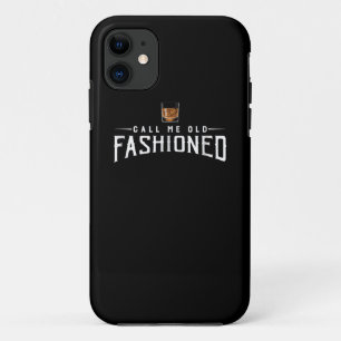 Ruf mich als altmodischen Whiskey an Case-Mate iPhone Hülle