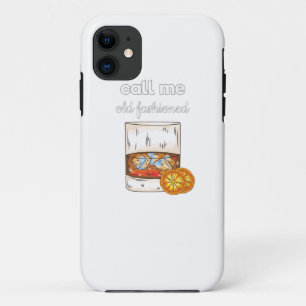 Ruf mich altmodisch an Case-Mate iPhone hülle