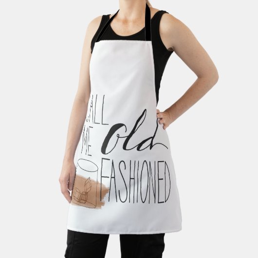 Ruf mich altmodisch an schürze (InSitu)